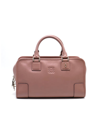 LOEWE Amazona手提包 28 - 粉