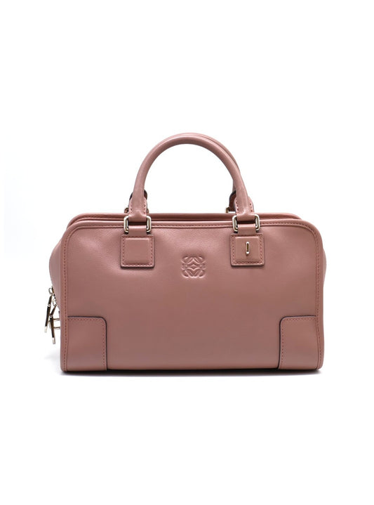 LOEWE Amazona手提包 28 - 粉