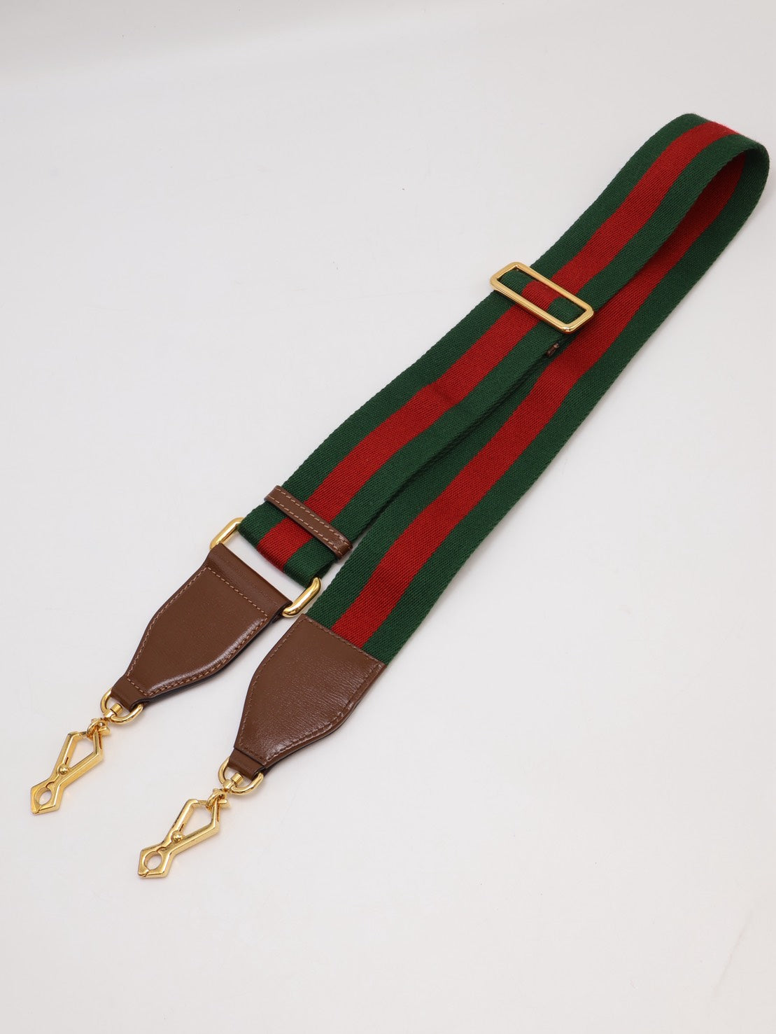 GUCCI Horsebit 1955馬銜釦馬鞍包 - Mini棕