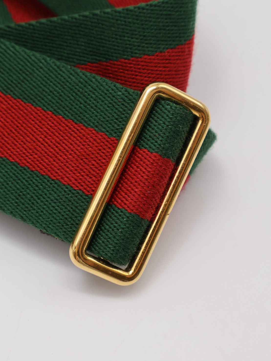 GUCCI Horsebit 1955馬銜釦馬鞍包 - Mini棕