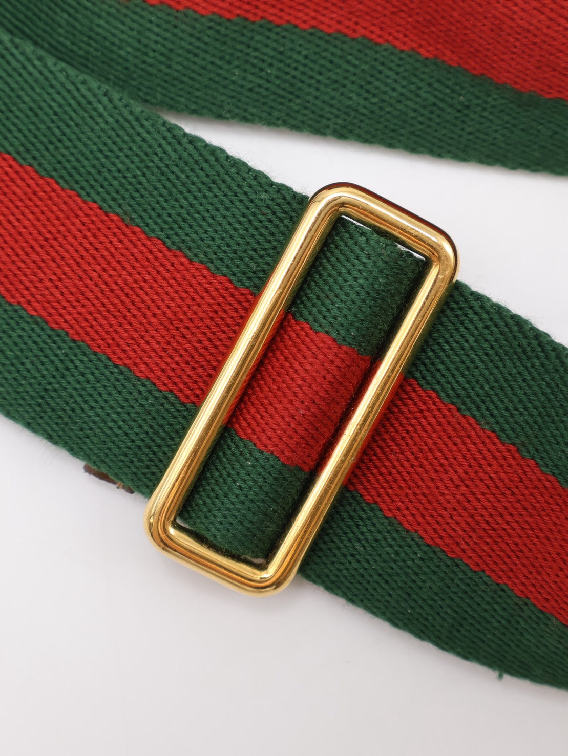 GUCCI Horsebit 1955馬銜釦馬鞍包 - Mini棕
