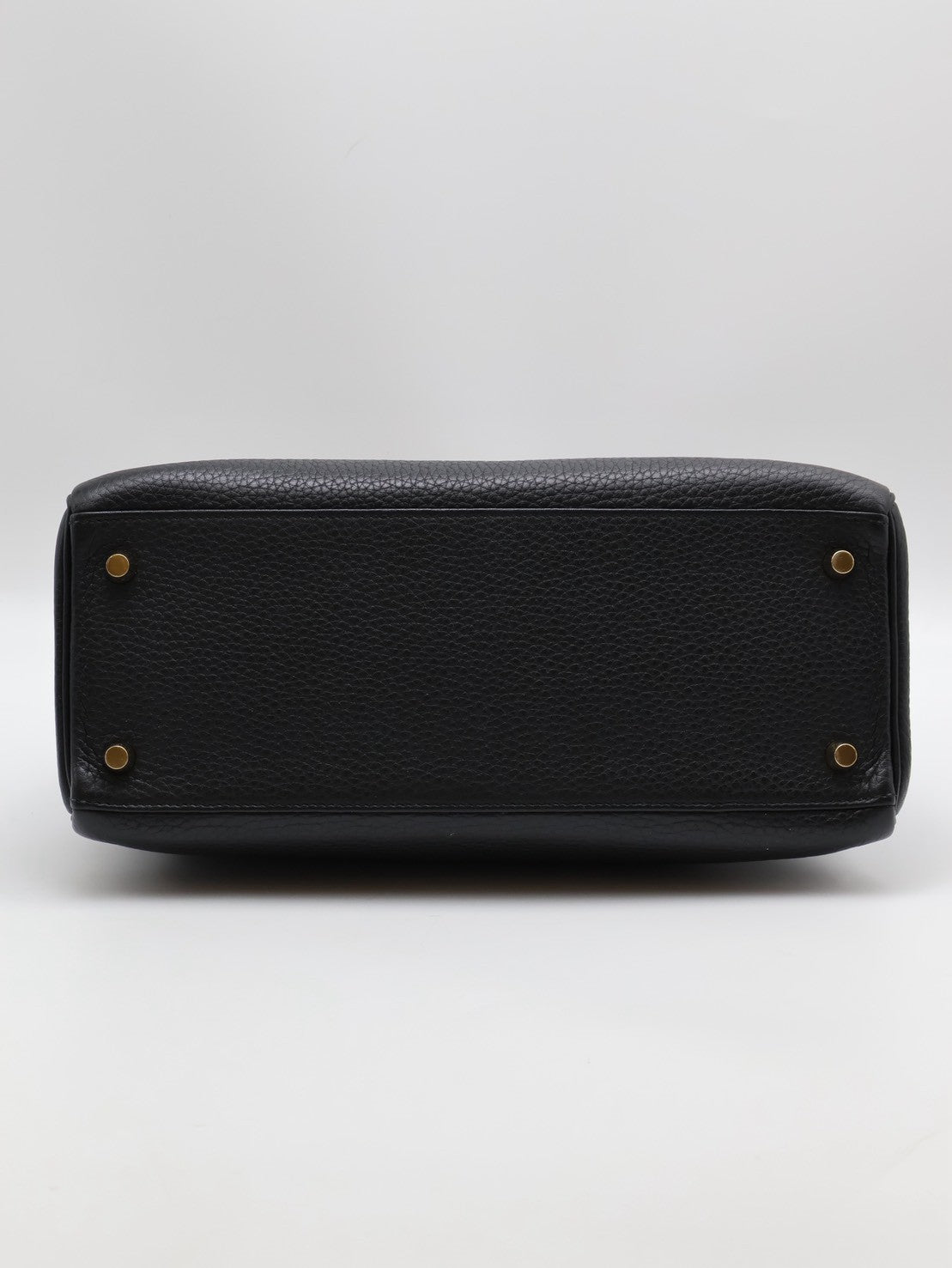 HERMES Kelly 28 - 黑金 T