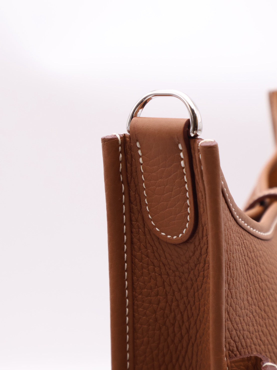 HERMES Evelyne 29 - Gold 金棕銀 W