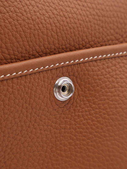 HERMES Evelyne 29 - Gold 金棕銀 W