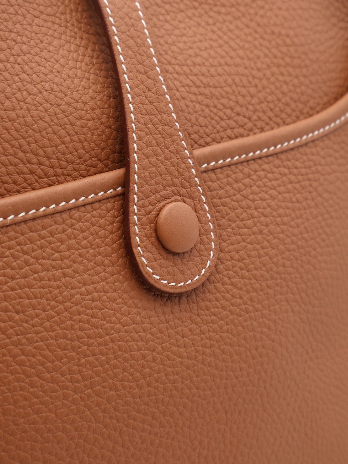 HERMES Evelyne 29 - Gold 金棕銀 W