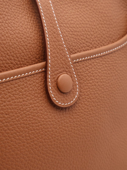 HERMES Evelyne 29 - Gold 金棕銀 W