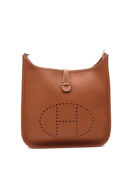 HERMES Evelyne 29 - Gold 金棕銀 W