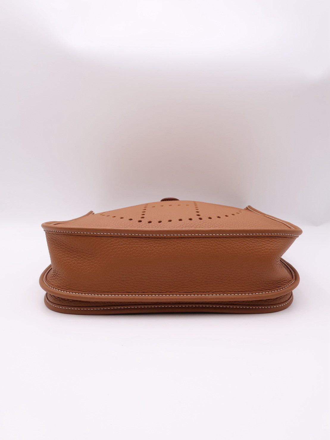 HERMES Evelyne 29 - Gold 金棕銀 W