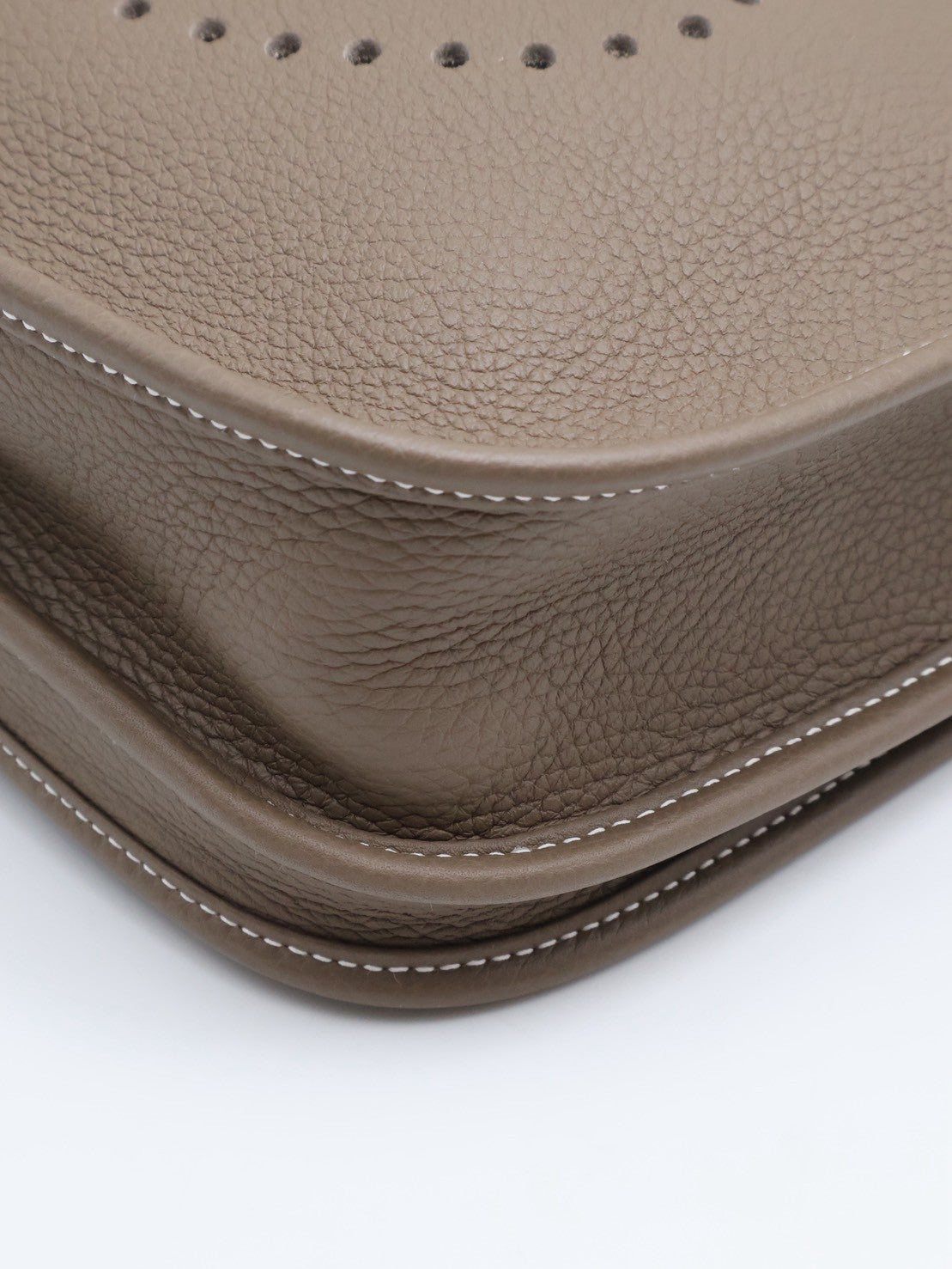 HERMES Evelyne 29 - Etoupe 18 大象灰金 Y