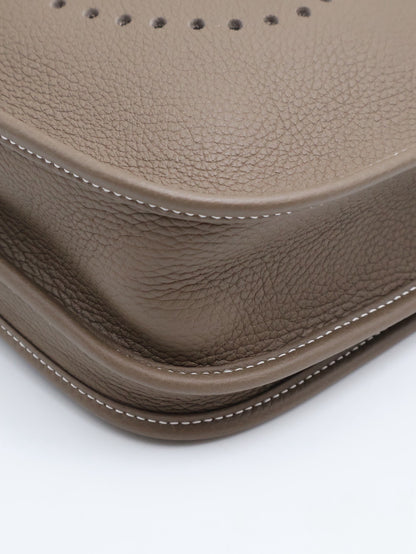 HERMES Evelyne 29 - Etoupe 18 大象灰金 Y