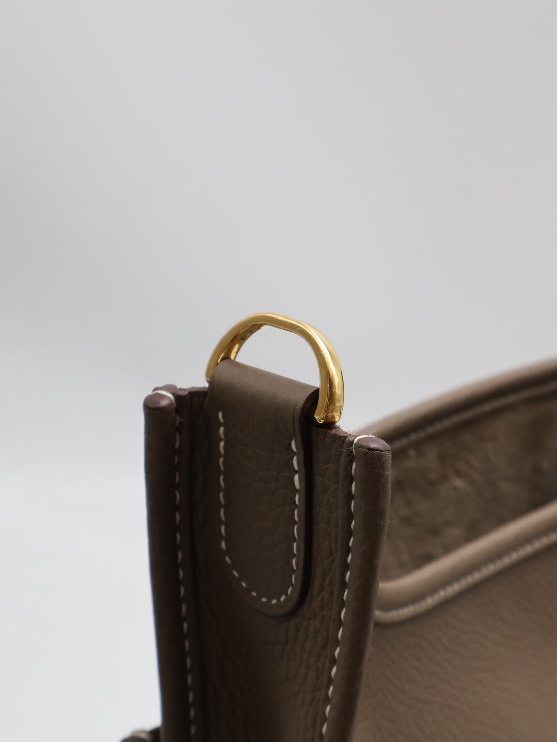 HERMES Evelyne 29 - Etoupe 18 大象灰金 Y