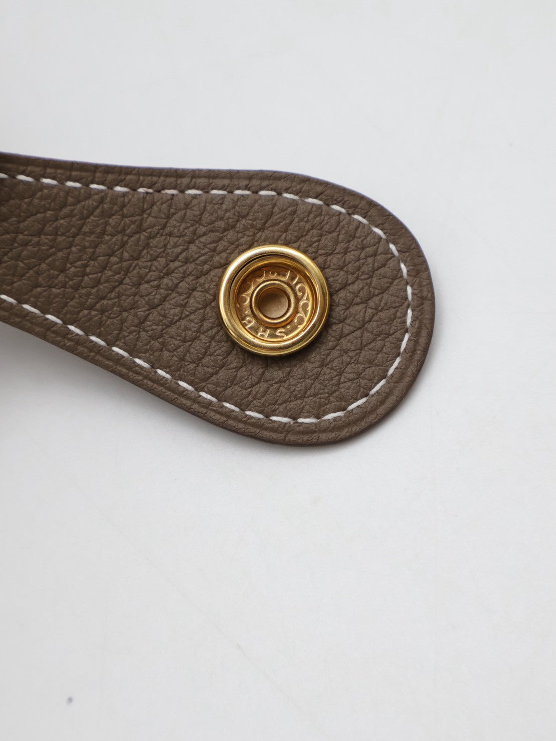 HERMES Evelyne 29 - Etoupe 18 大象灰金 Y