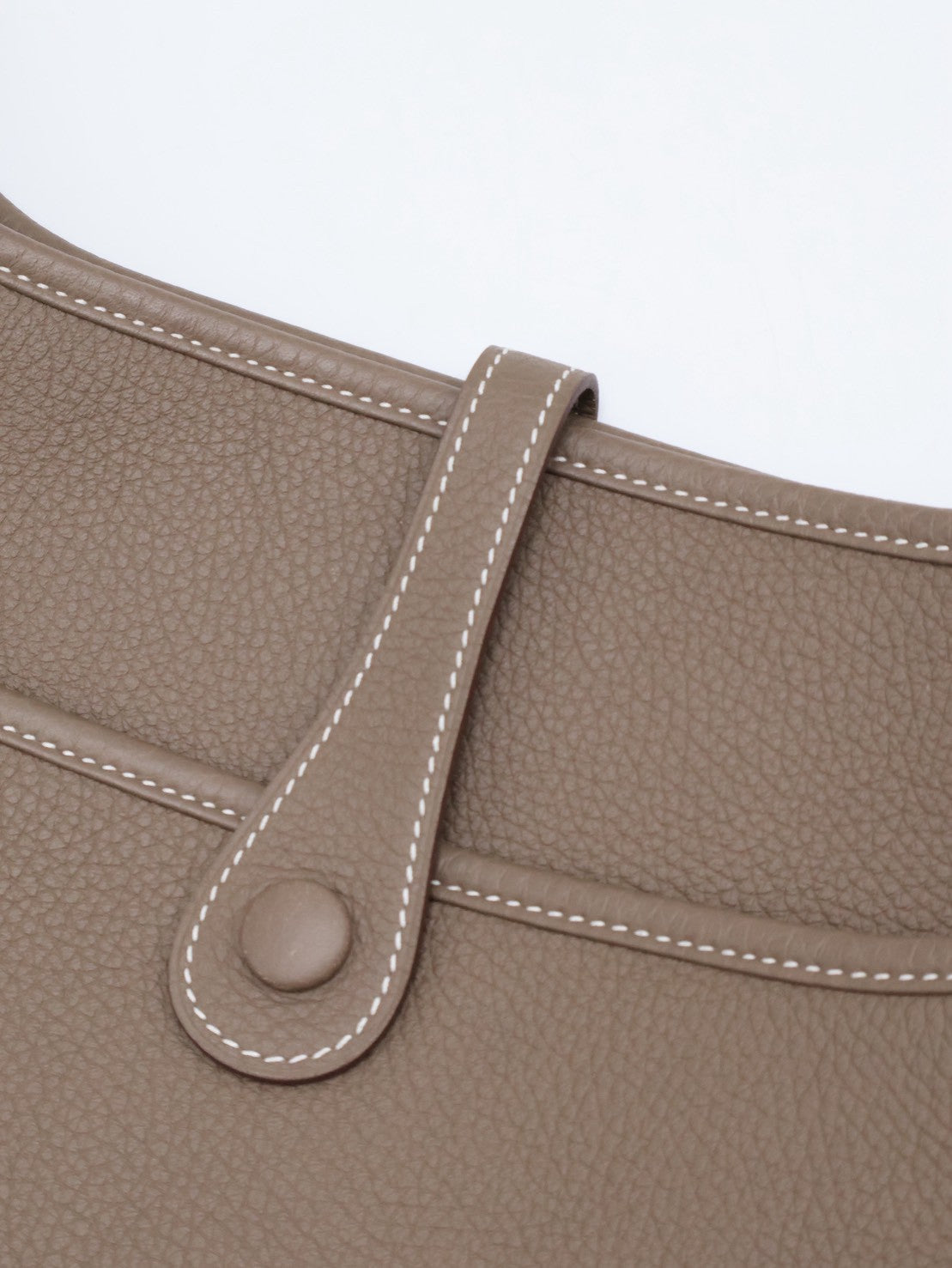 HERMES Evelyne 29 - Etoupe 18 大象灰金 Y