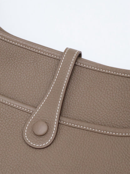 HERMES Evelyne 29 - Etoupe 18 大象灰金 Y