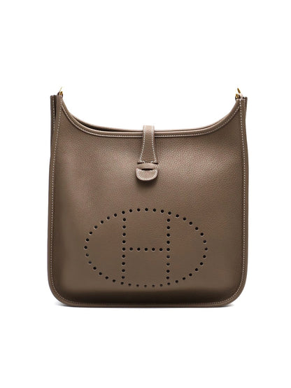 HERMES Evelyne 29 - Etoupe 18 大象灰金 Y