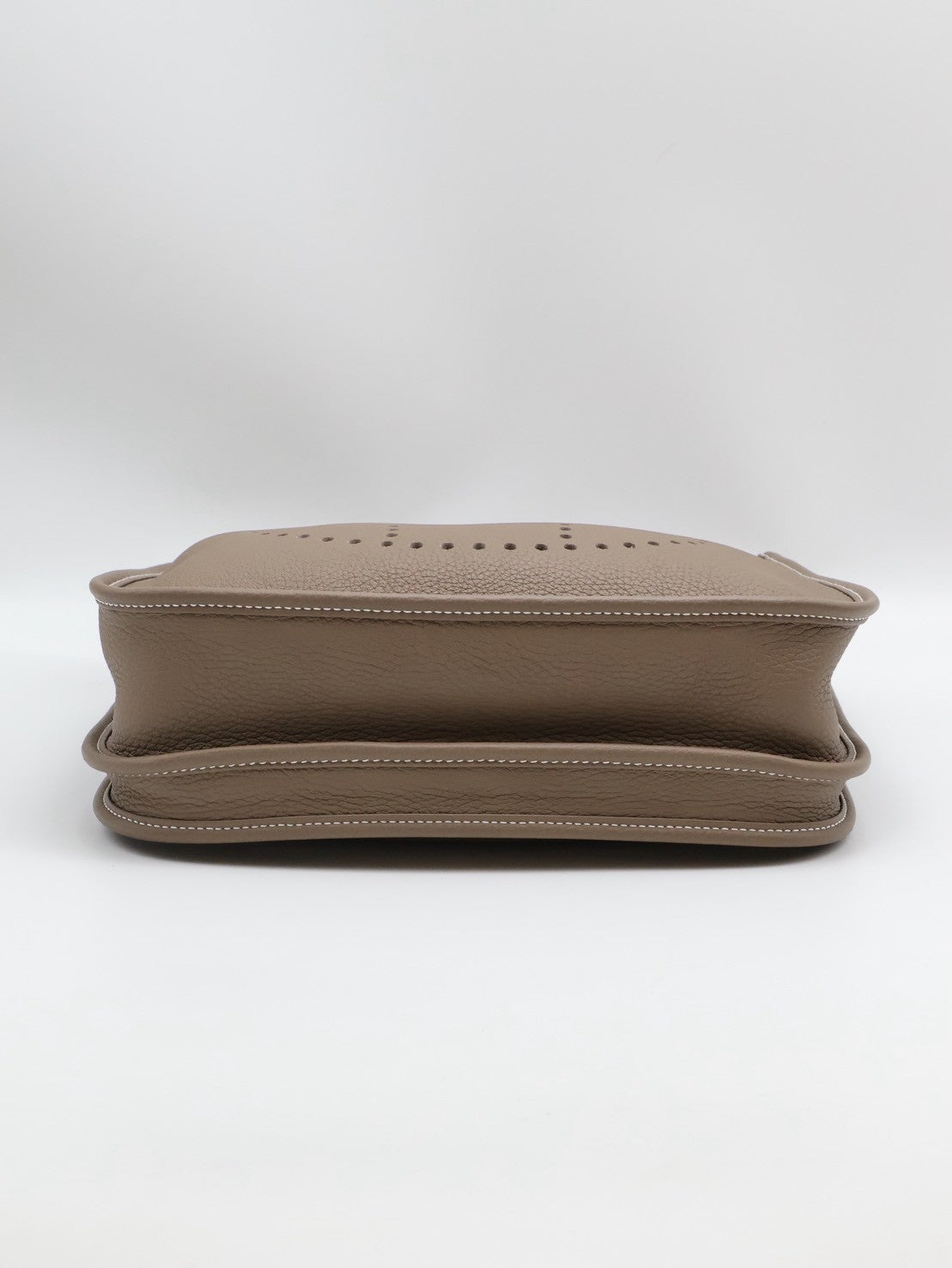 HERMES Evelyne 29 - Etoupe 18 大象灰金 Y