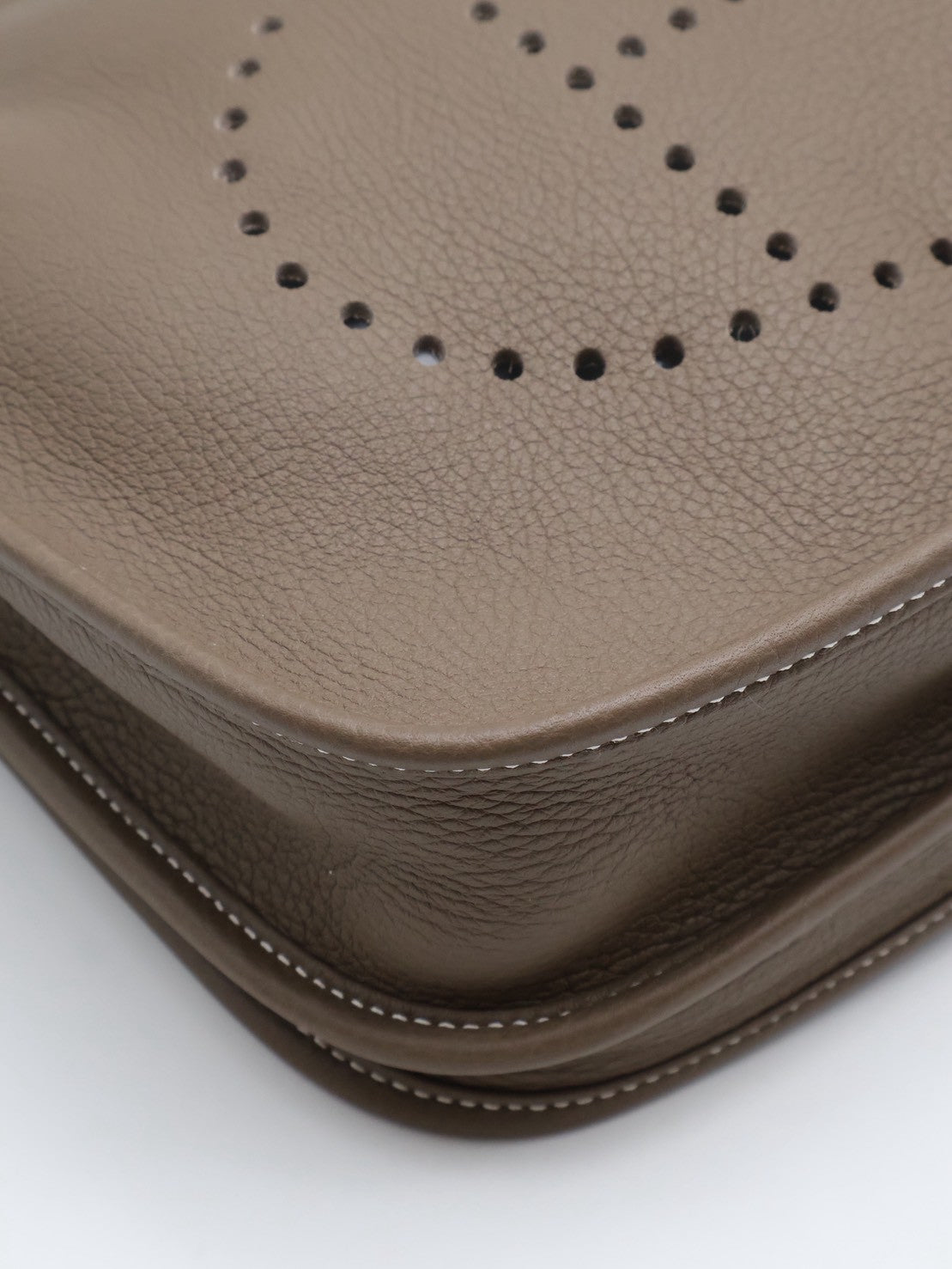 HERMES Evelyne 29 - Etoupe 18 大象灰金 Y