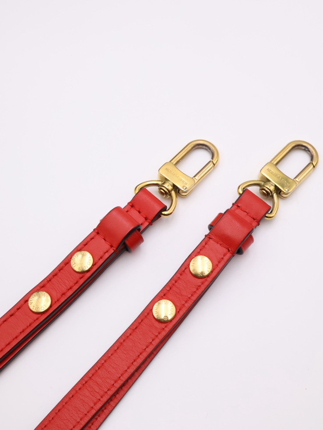LOUIS VUITTON Neonoe水桶包 - MM紅