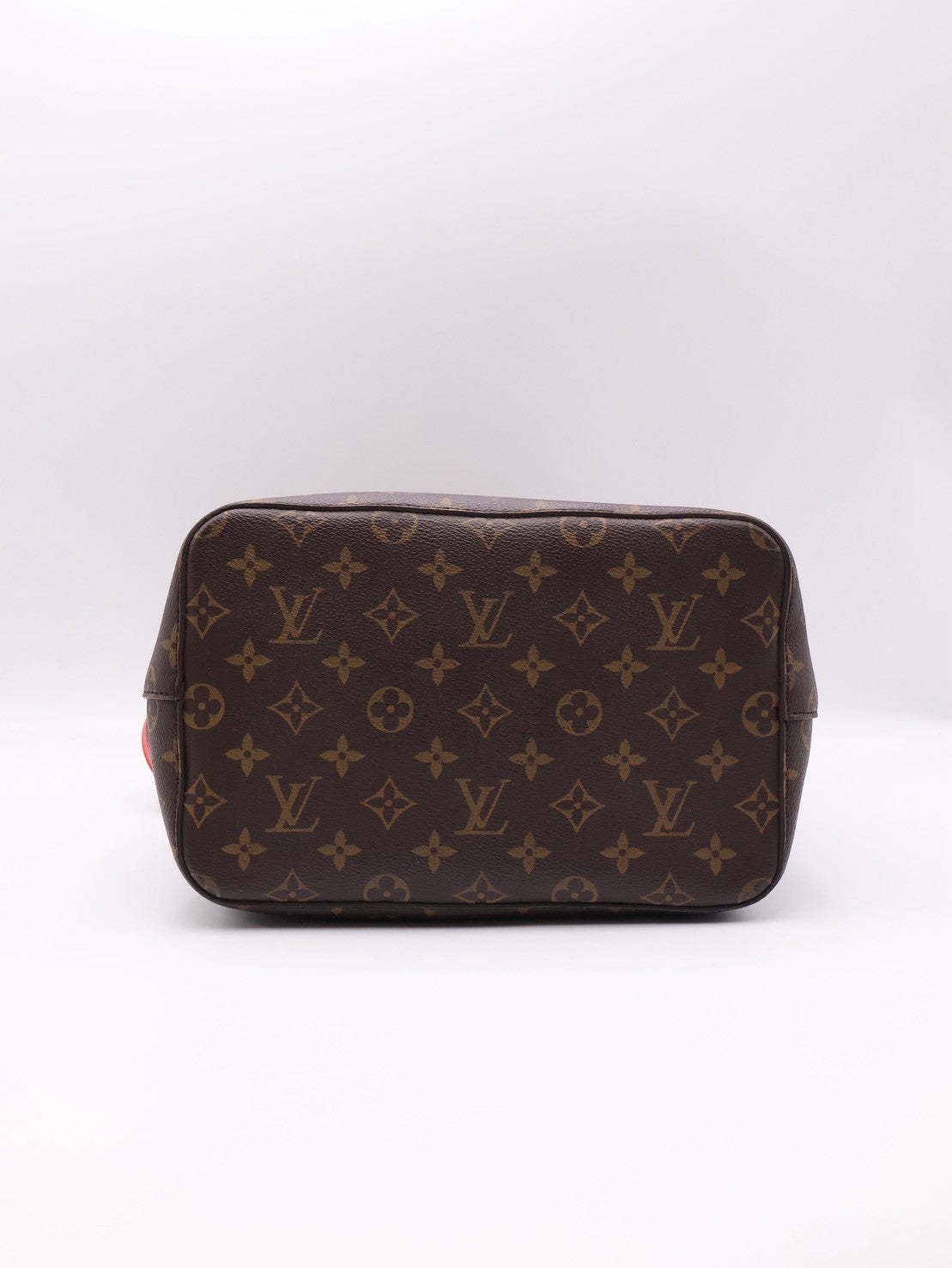 LOUIS VUITTON Neonoe水桶包 - MM紅