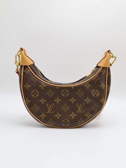 LOUIS VUITTON Loop月牙包
