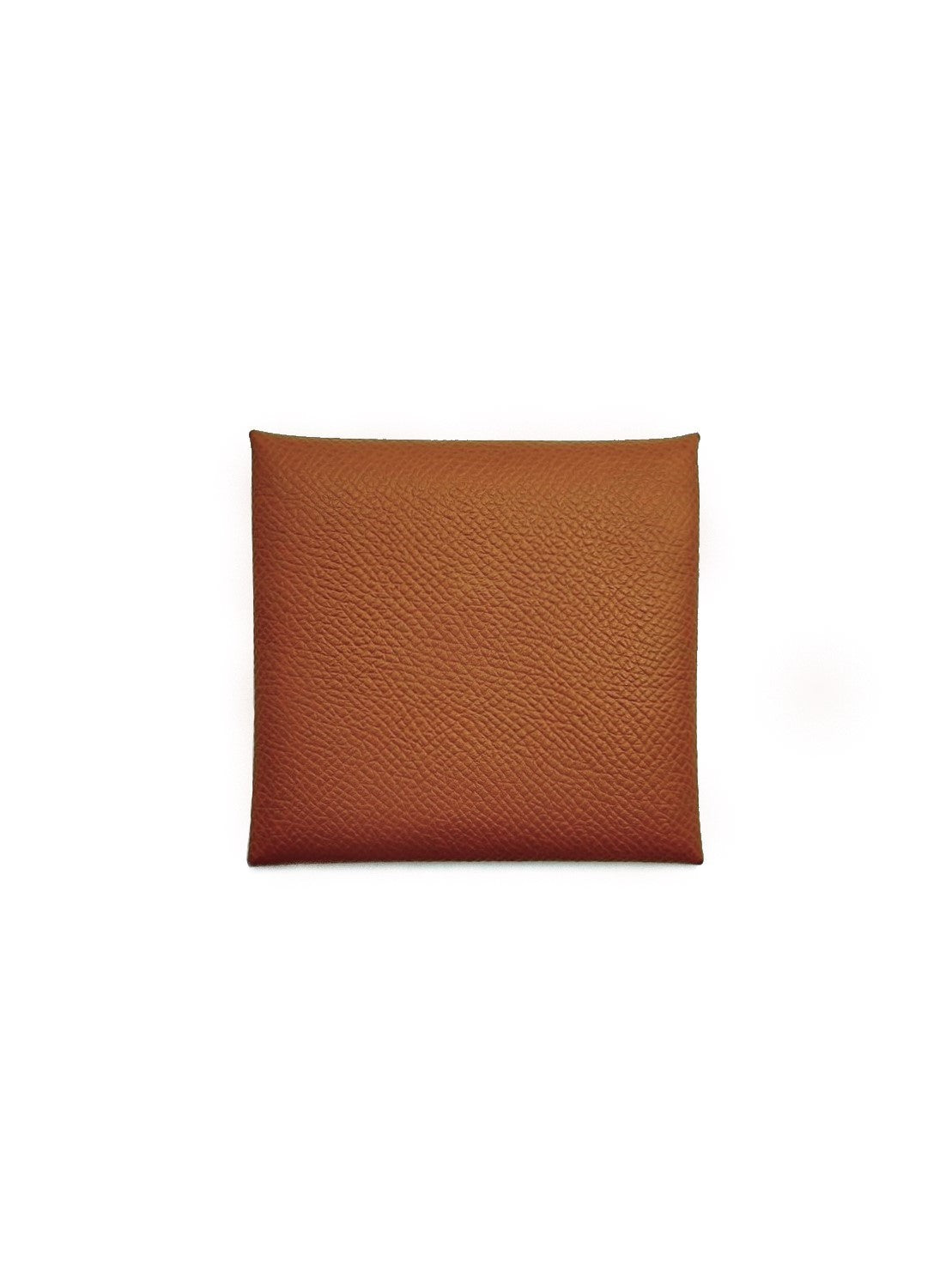 HERMES Bastia 卡包 - Gold/Vert Fizz 金棕拚氣泡綠 B