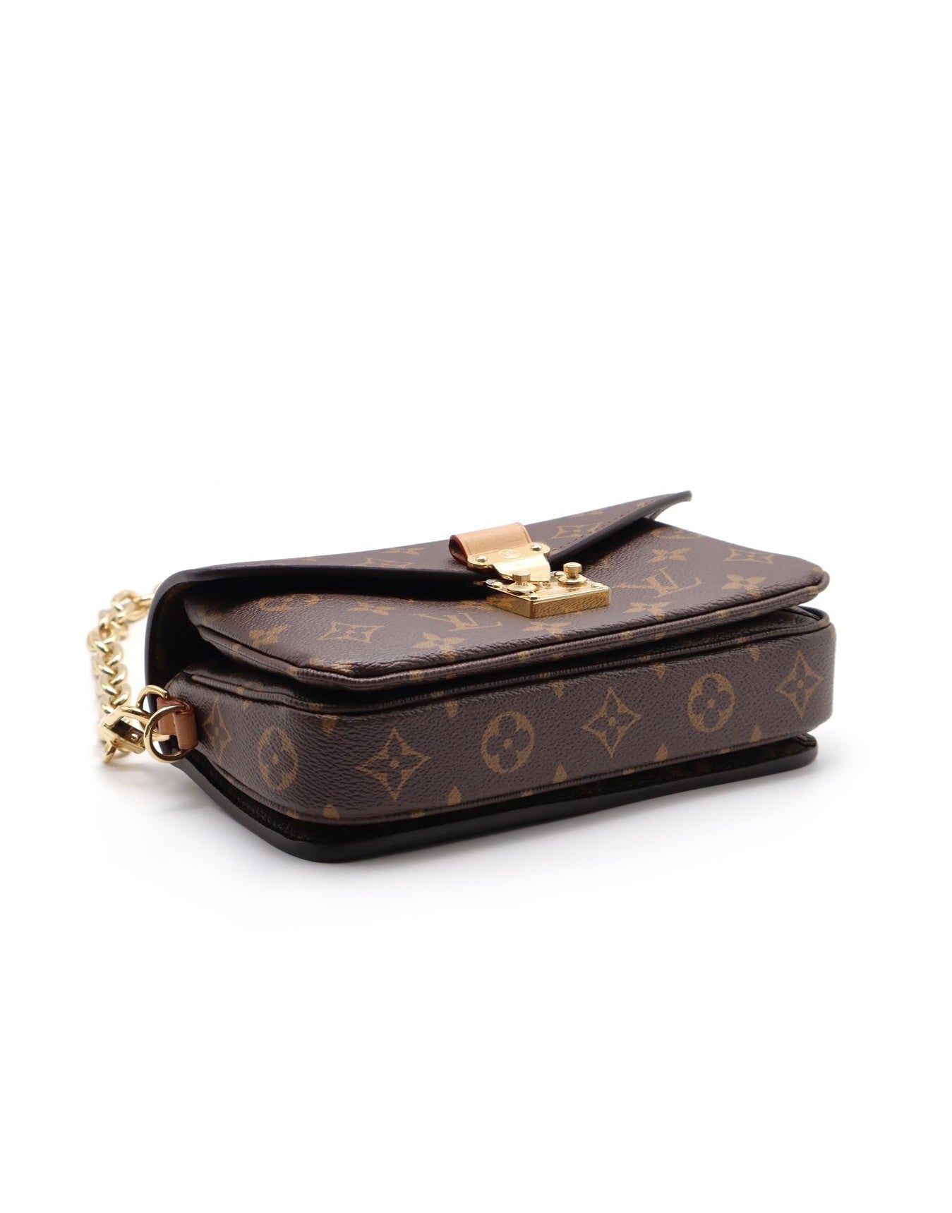 LOUIS VUITTON Pochette metis east west郵差包