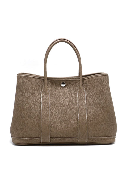 HERMES Garden Party 30 - Etoupe 18 大象灰 B
