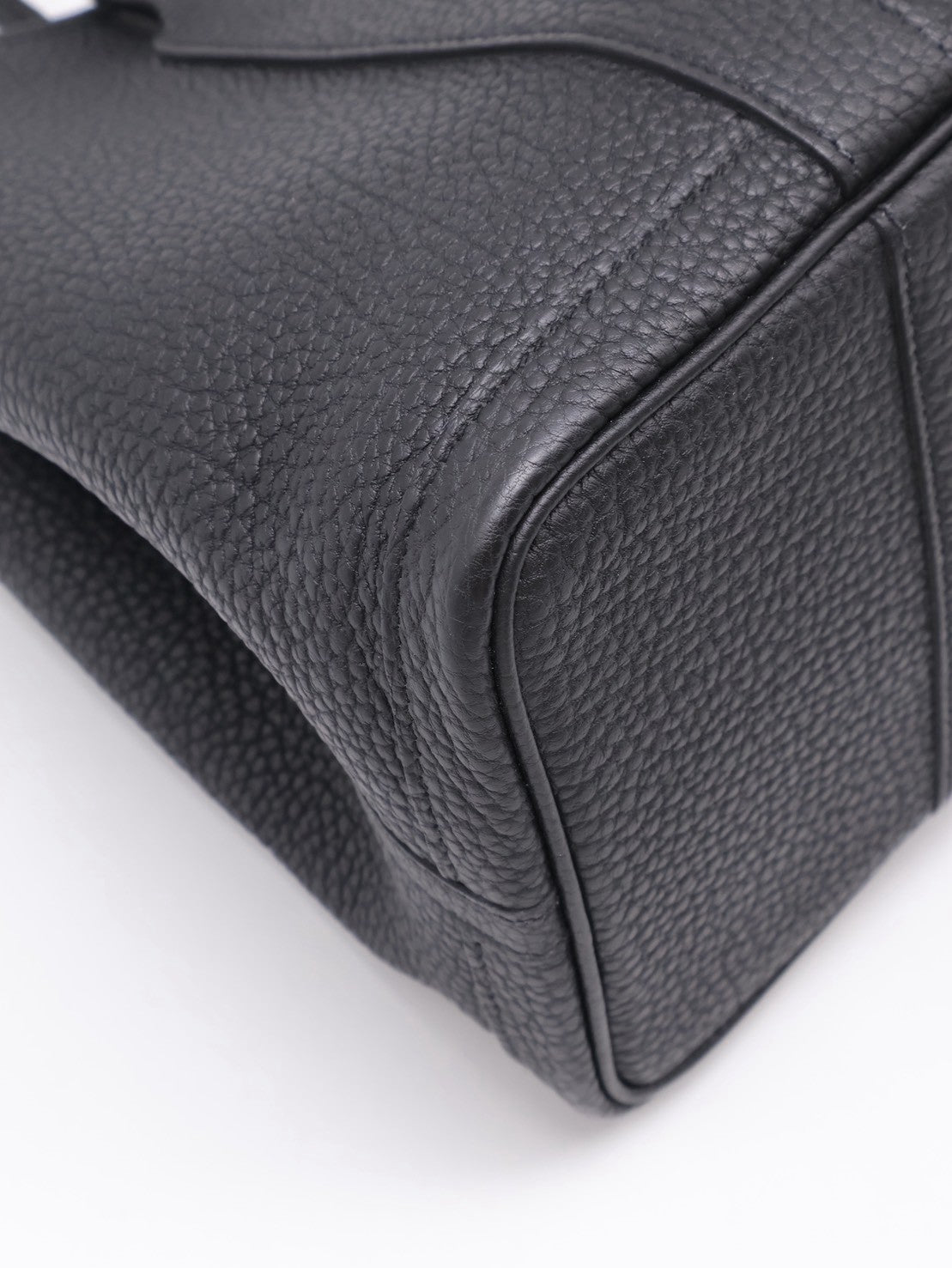 HERMES Garden Party 30 - Noir 89 黑 B