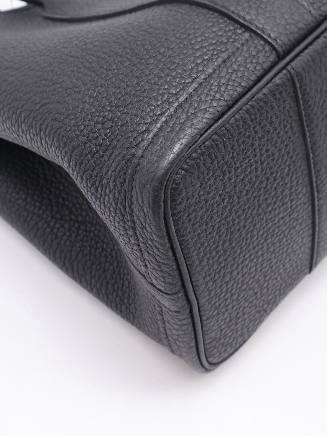 HERMES Garden Party 30 - Noir 89 黑 B