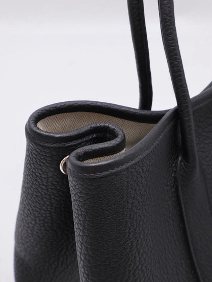 HERMES Garden Party 30 - Noir 89 黑 B