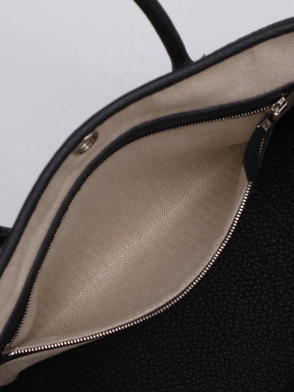 HERMES Garden Party 30 - Noir 89 黑 B