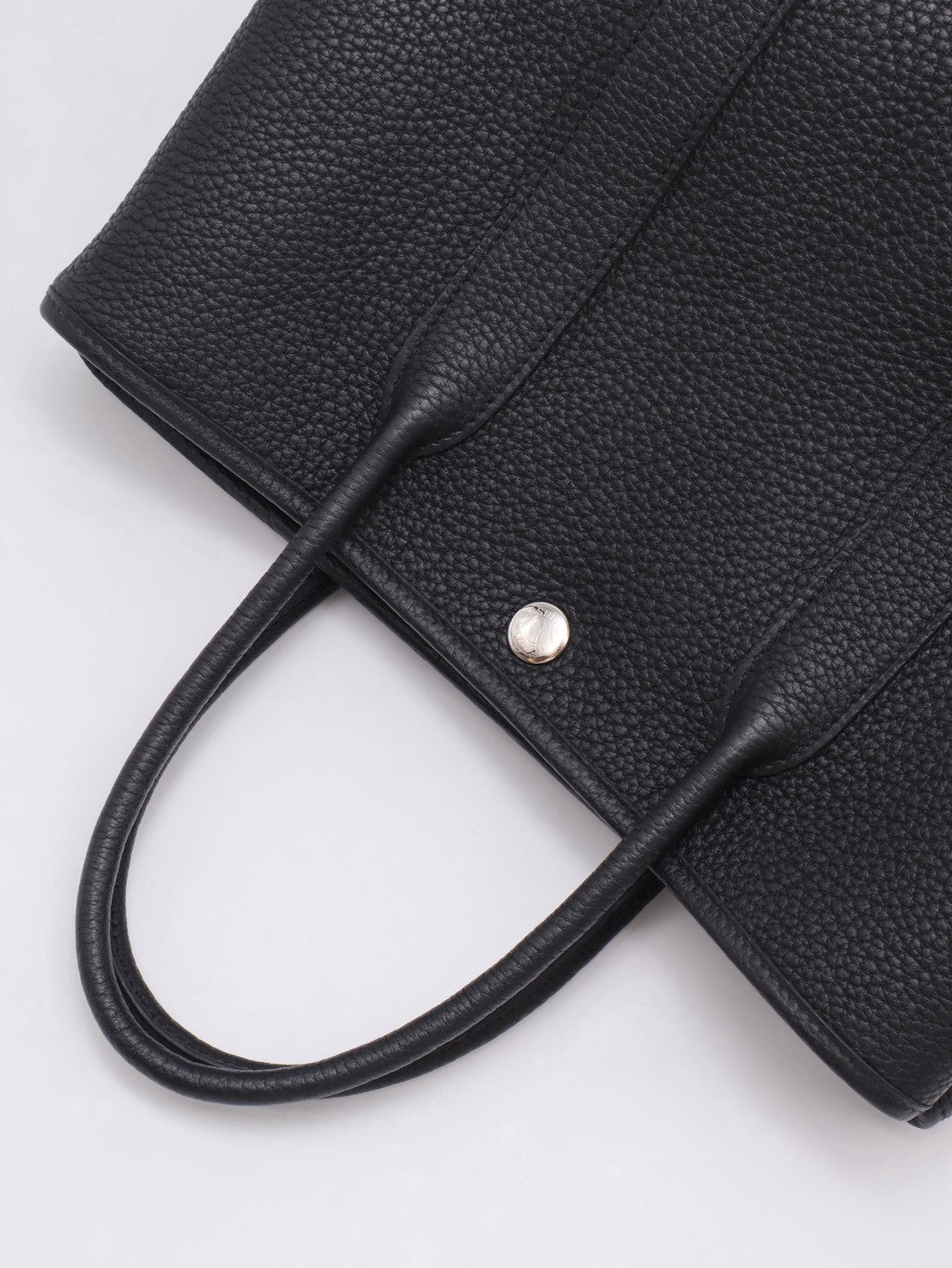 HERMES Garden Party 30 - Noir 89 黑 B