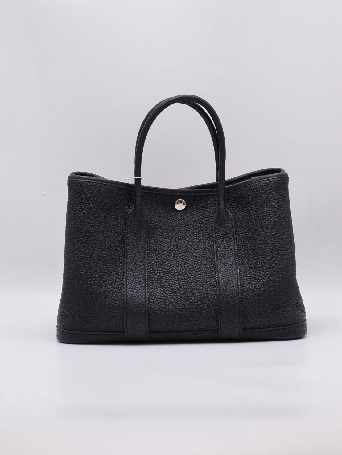 HERMES Garden Party 30 - Noir 89 黑 B