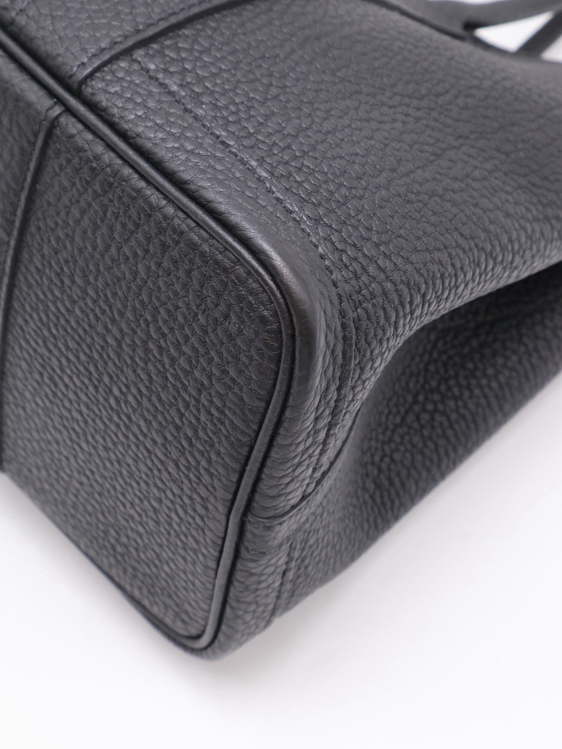 HERMES Garden Party 30 - Noir 89 黑 B