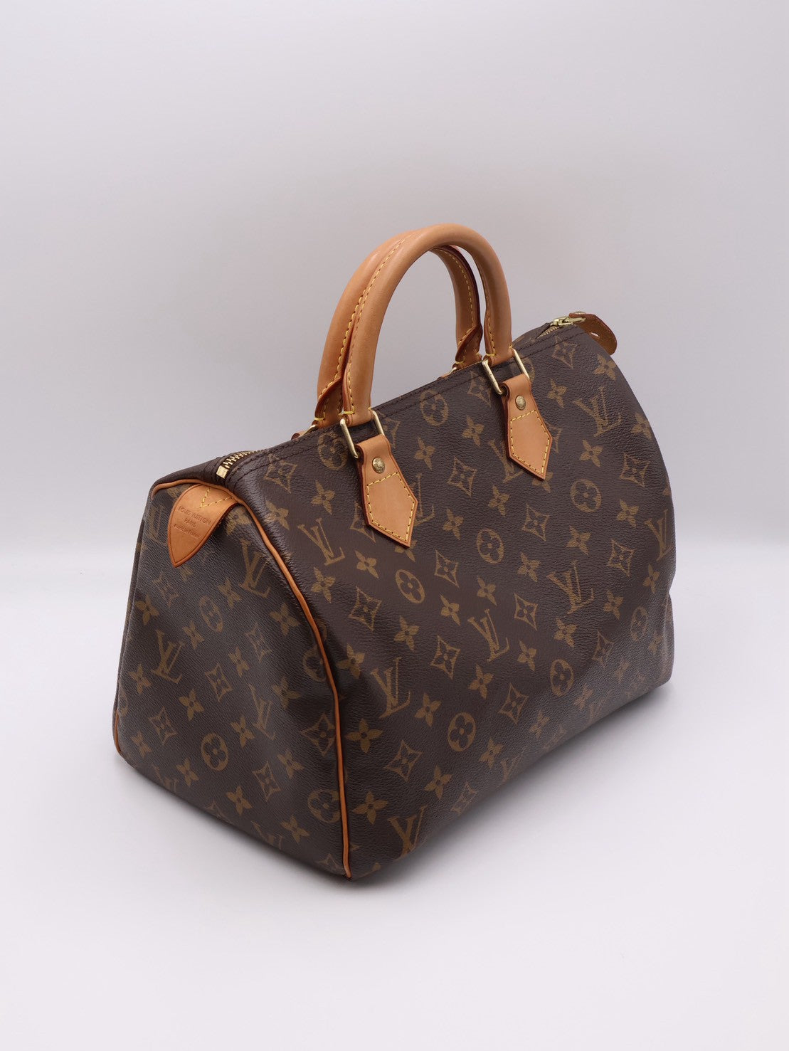 LOUIS VUITTON Speedy 30