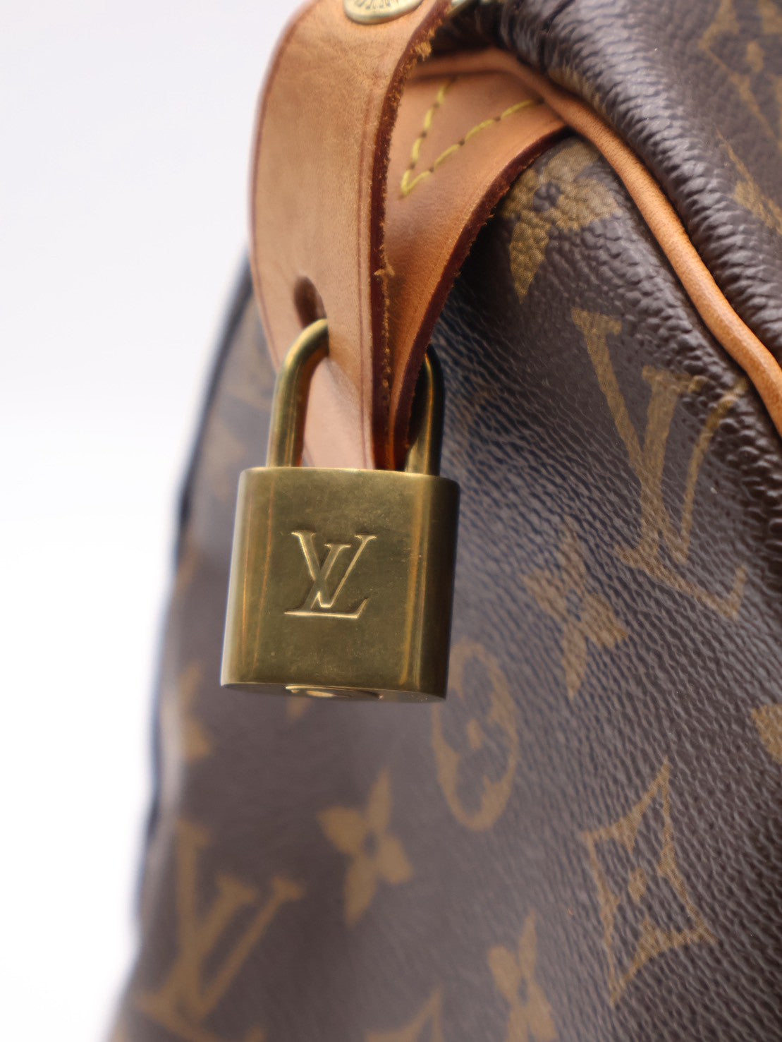 LOUIS VUITTON Speedy 30