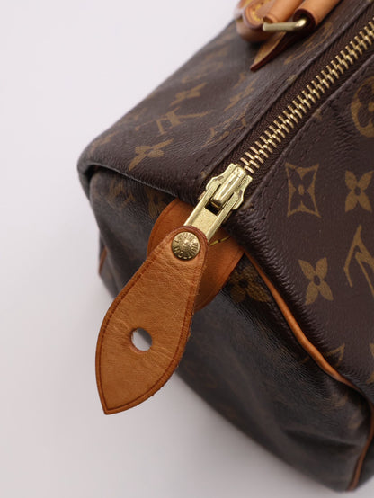 LOUIS VUITTON Speedy 30