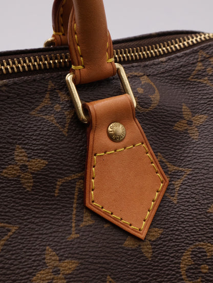 LOUIS VUITTON Speedy 30