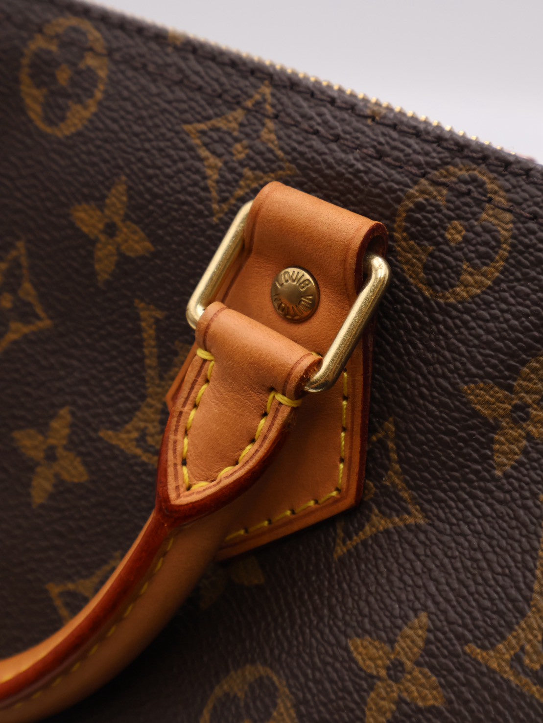LOUIS VUITTON Speedy 30
