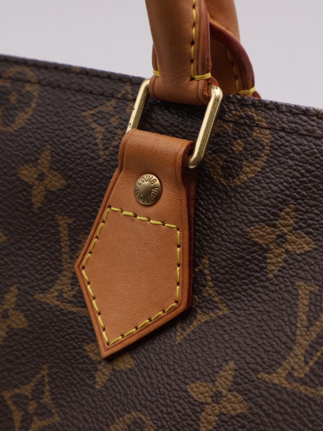 LOUIS VUITTON Speedy 30