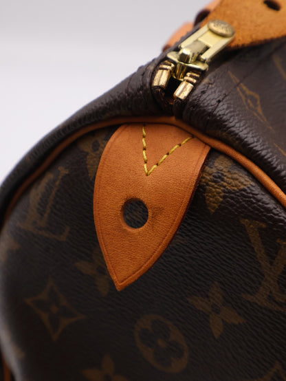 LOUIS VUITTON Speedy 30