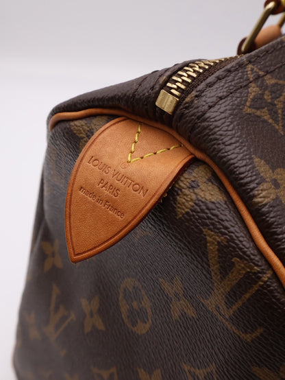 LOUIS VUITTON Speedy 30