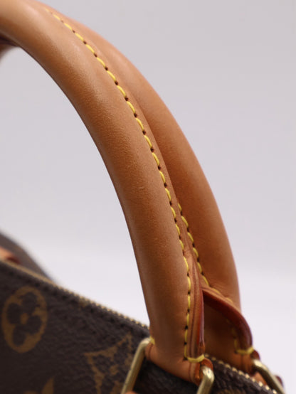 LOUIS VUITTON Speedy 30