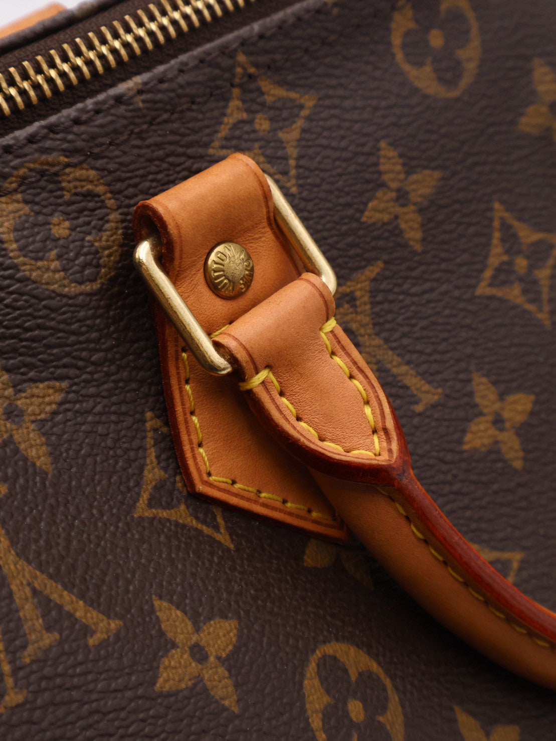 LOUIS VUITTON Speedy 30