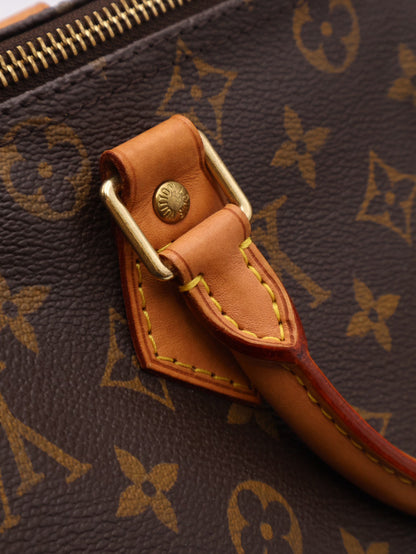 LOUIS VUITTON Speedy 30