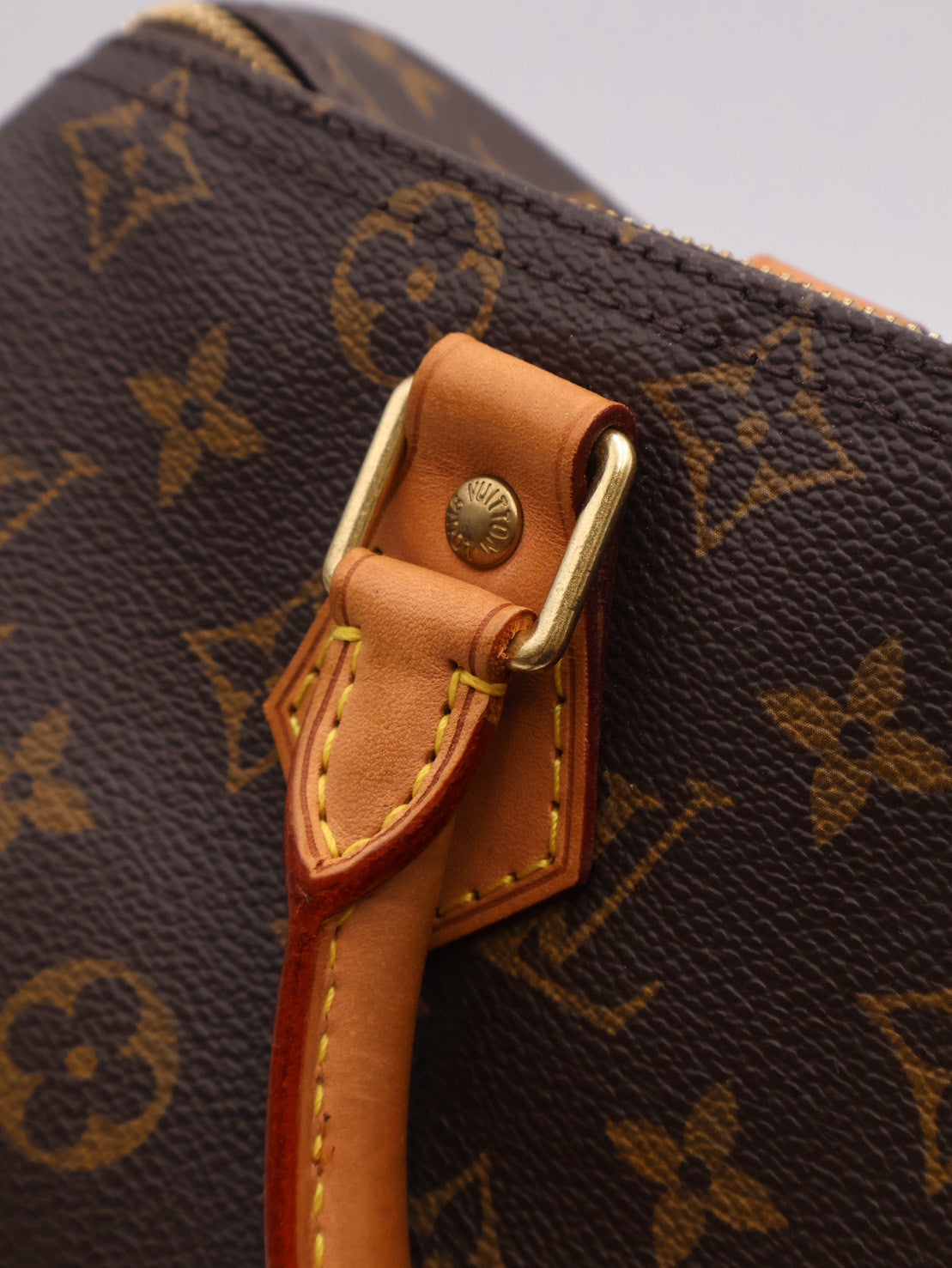 LOUIS VUITTON Speedy 30