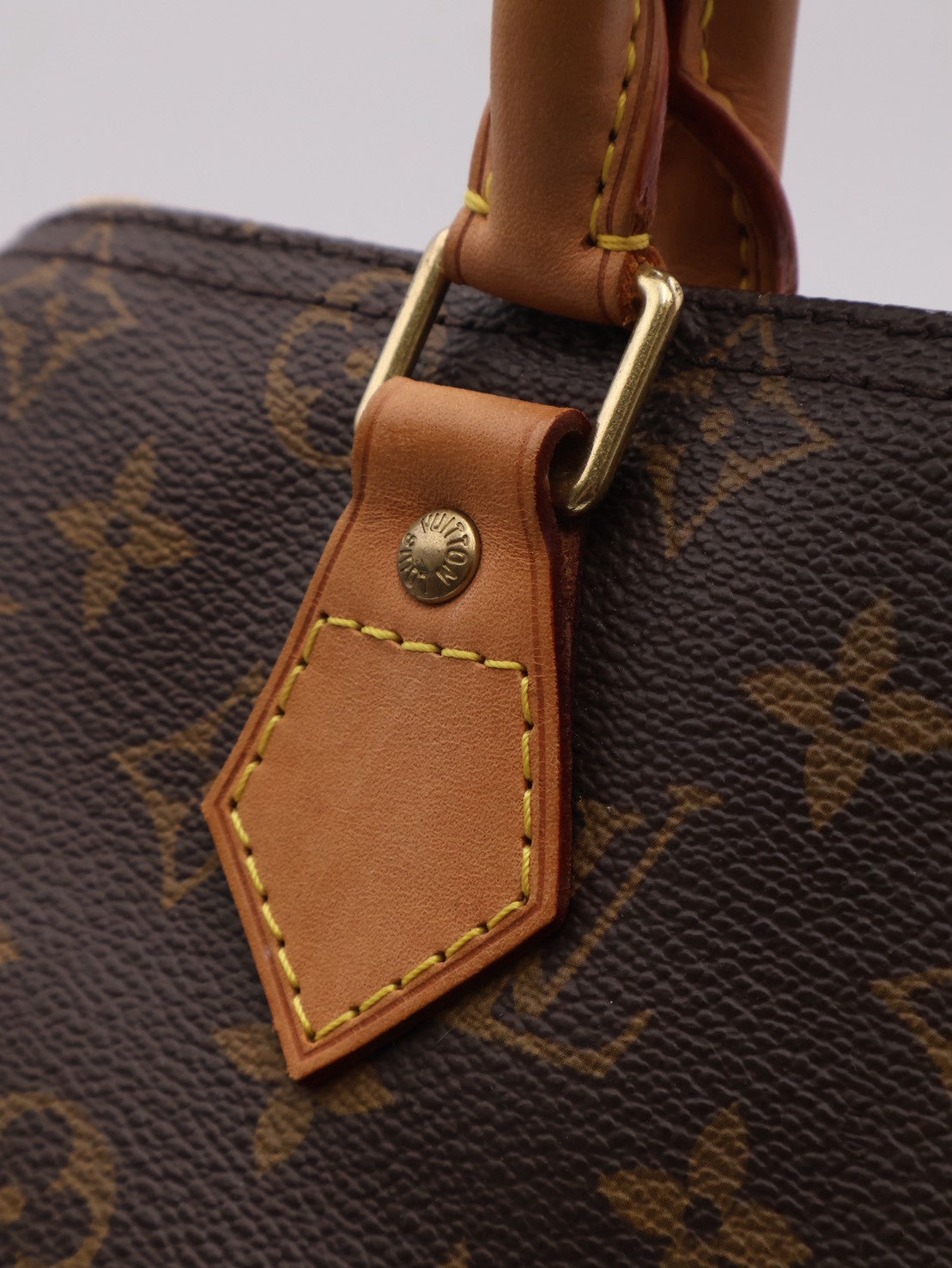 LOUIS VUITTON Speedy 30