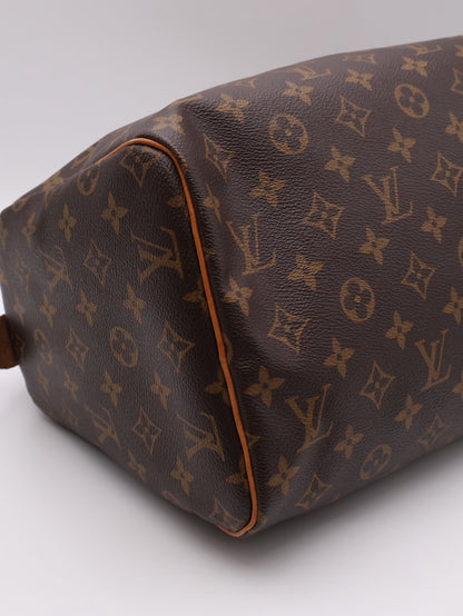 LOUIS VUITTON Speedy 30