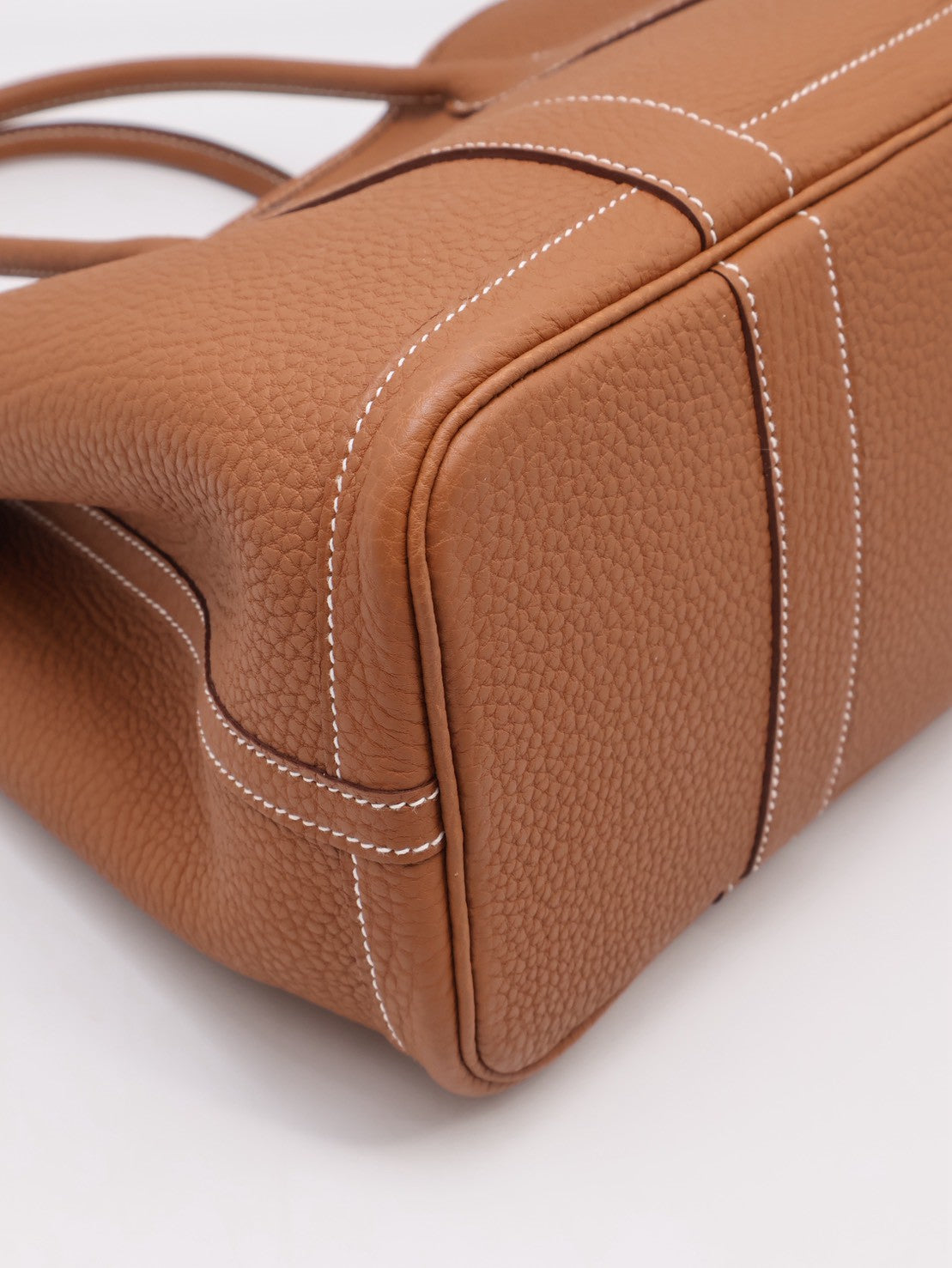 HERMES Garden Party 30 - Gold 37 金棕 W