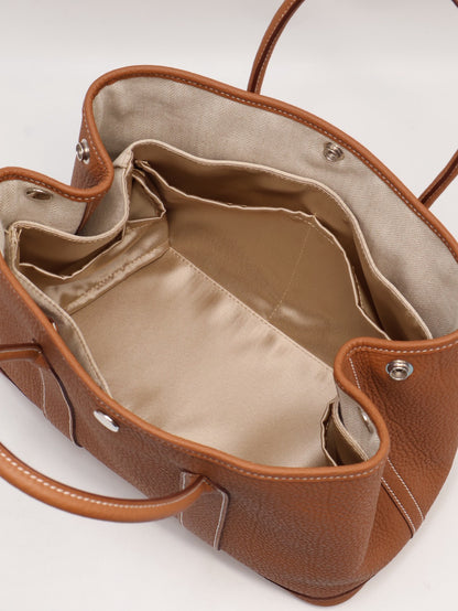 HERMES Garden Party 30 - Gold 37 金棕 W